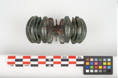 Foto von Bronzebuckelarmreif (NHMW-PRAE-025880)